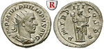 100214 Philippus I., Antoninian