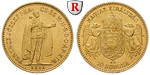 100243 Franz Joseph I., 10 Korona