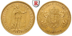 100244 Franz Joseph I., 10 Korona