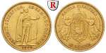 100245 Franz Joseph I., 10 Korona