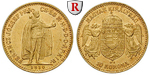 100246 Franz Joseph I., 10 Korona