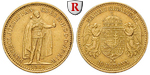 100248 Franz Joseph I., 10 Korona