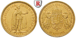 100249 Franz Joseph I., 10 Korona