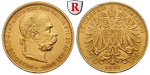 100251 Franz Joseph I., 20 Kronen