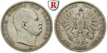 100271 Wilhelm I., Vereinstaler