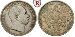 100273 Wilhelm I., Vereinstaler