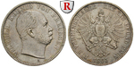 100274 Wilhelm I., Vereinstaler