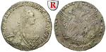100351 Katharina II., 20 Kopeken