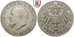 100356 Ludwig III., 5 Mark