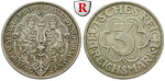 100363 3 Reichsmark