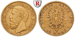 100372 Friedrich I., 10 Mark