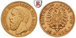 100373 Friedrich I., 10 Mark