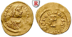 100387 Heraclius, Tremissis