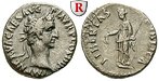 100391 Nerva, Denar