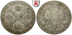 100430 Maria Theresia, Kronentaler