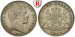 100435 Ludwig I., Doppelgulden
