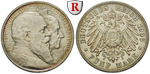 100444 Friedrich I., 5 Mark