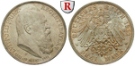 100453 Luitpold, Prinzregent, 3 Ma...