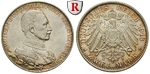 100459 Wilhelm II., 2 Mark