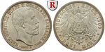 100466 Karl Günther, 3 Mark