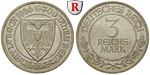 100469 3 Reichsmark