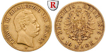 100502 Ludwig III., 10 Mark
