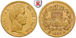 100505 Charles X., 40 Francs