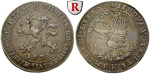 100513 Wilhelm VI., Reichstaler
