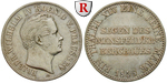 100587 Friedrich Wilhelm IV., Ausb...