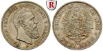 100605 Friedrich III., 2 Mark