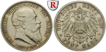 100608 Friedrich I., 5 Mark