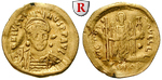 100613 Justinian I., Solidus