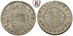 100634 Philipp V., 2 Reales