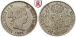 100646 Isabella II., Escudo