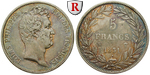 100648 Louis Philippe, 5 Francs