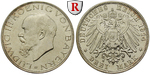 100676 Ludwig III., 3 Mark
