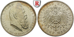 100678 Luitpold, Prinzregent, 5 Ma...