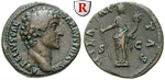 100699 Marcus Aurelius, Caesar, As
