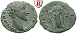 100702 Marcus Aurelius, Caesar, As