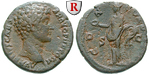100703 Marcus Aurelius, Caesar, As