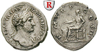 100727 Hadrianus, Denar