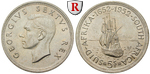 100756 George VI., 5 Shillings