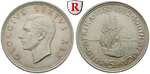 100757 George VI., 5 Shillings