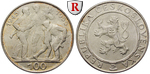 100762 Republik, 100 Korun