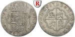 100763 Philipp V., 2 Reales