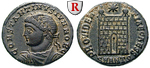 100814 Constantinus II., Caesar, F...