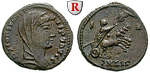 100816 Constantinus I., Follis