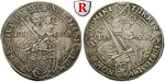 100817 Johann Georg I., 1/2 Reichs...