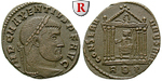100849 Maxentius, Follis