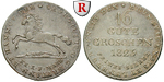 100853 Georg IV., 16 Gute Groschen